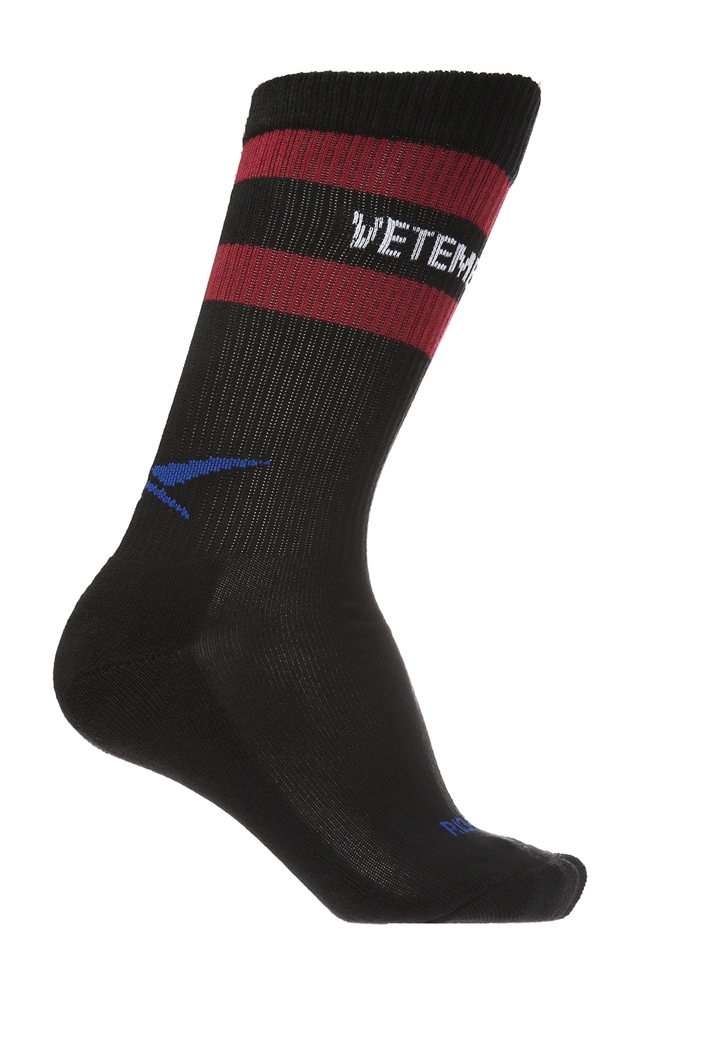 Reebok x vetements socks hot sale